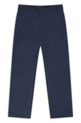 Boys Husky Flat Front Pants - 24 Pack - Wholesale Bulk School Uniforms