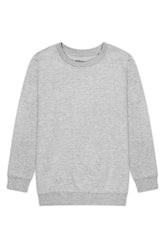 Youth Crew Neck Sweatshirt