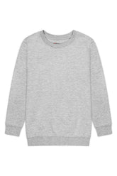 Youth Crew Neck Sweatshirt