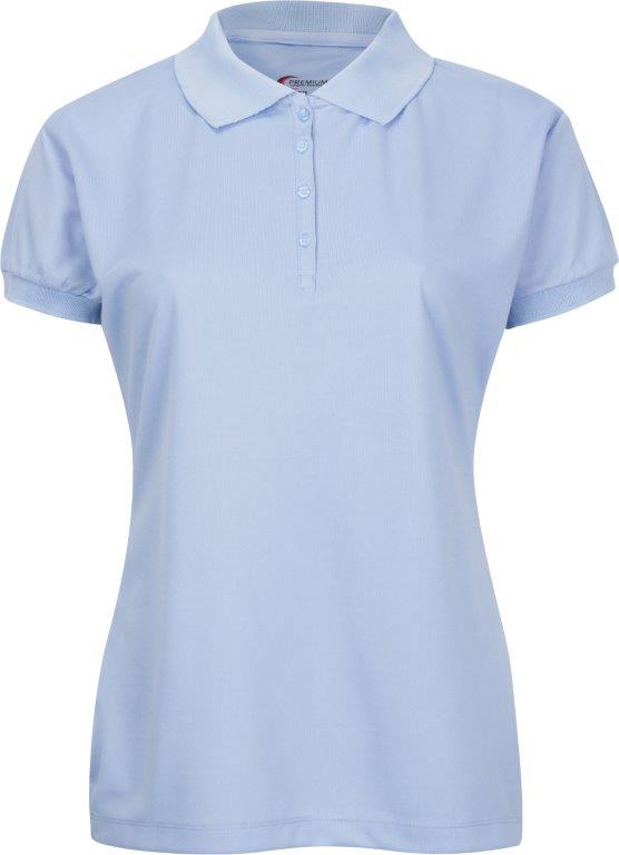 Wholesale Toddler Short Sleeve School Uniform Polo Shirt in Navy