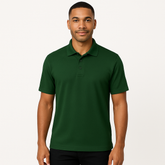 Men's Dri Fit Moisture Wicking Polo Shirt - 3 Pack