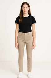 Juniors Skinny Stretch Pants