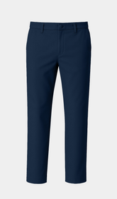 Men's Flat Front Pants 32'' Inseam - 24 Pack
