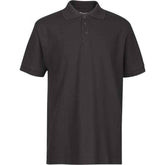 Toddlers Short Sleeve Pique Polo Shirt