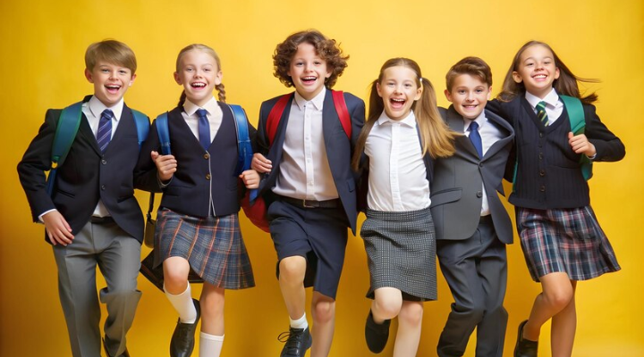 How to Balance Style and Functionality in School Uniform Design ?