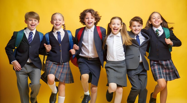 How to Balance Style and Functionality in School Uniform Design ? - Wholesale Bulk School Uniforms