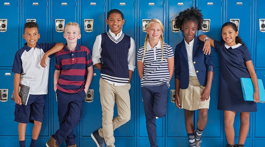 What Parents Need to Know About Buying School Uniforms in Bulk - Wholesale Bulk School Uniforms