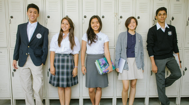Uniformity Meets Style: Fall Season Trends in Wholesale School Uniforms - Wholesale Bulk School Uniforms