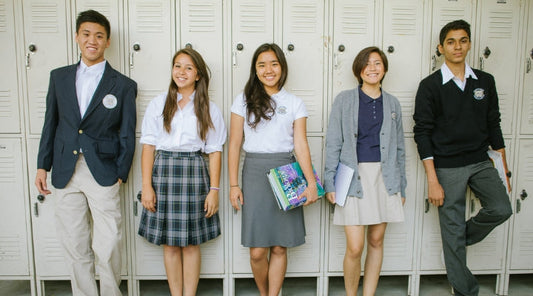 Uniformity Meets Style: Fall Season Trends in Wholesale School Uniforms - Wholesale Bulk School Uniforms
