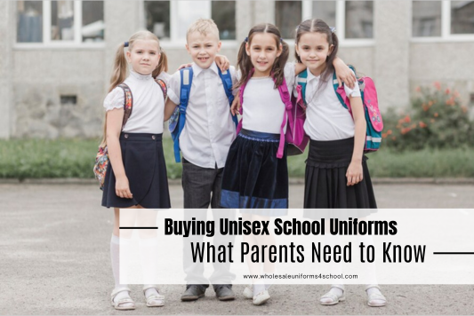 A Detailed Guide to Buying School Uniforms: What Parents Need to Know