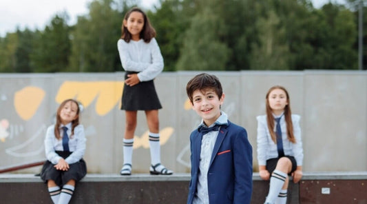 Need a Bulk School Uniform for Fall