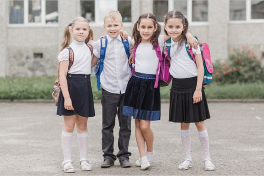 Top 10 Must-Have School Supplies for the New Academic Year - Wholesale Bulk School Uniforms