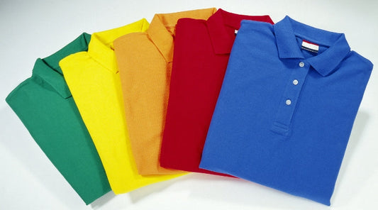 Pique Polo Shirts vs. Regular Polos: Which is Better for School Wear?