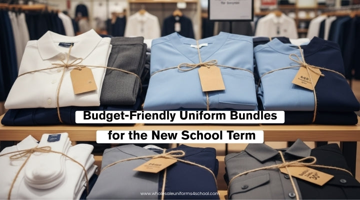 Budget-Friendly Uniform Bundles for the New School Term - Wholesale Bulk School Uniforms