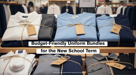 Budget-Friendly Uniform Bundles for the New School Term - Wholesale Bulk School Uniforms