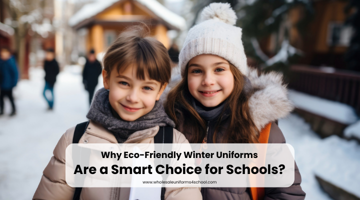 Why Eco-Friendly Winter Uniforms Are a Smart Choice for Schools? - Wholesale Bulk School Uniforms