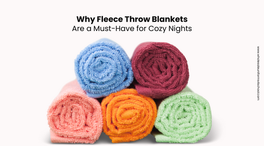 Why Fleece Throw Blankets Are a Must-Have for Cozy Nights