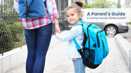 A Parent's Guide to School-Ready Winter Outfits - Wholesale Bulk School Uniforms