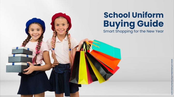 School Uniform Buying Guide: Smart Shopping for the New Year - Wholesale Bulk School Uniforms