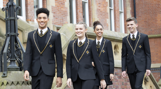 Best Uniform Fabrics for Fall and Winter: Keeping Students Comfortable and Warm - Wholesale Bulk School Uniforms