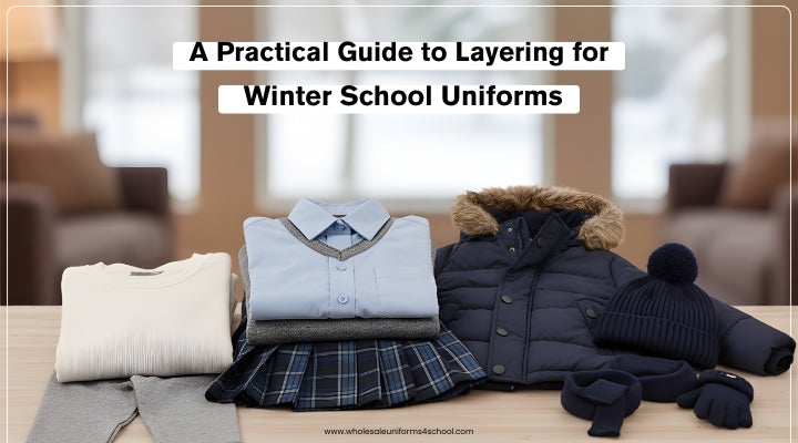 A Practical Guide to Layering for Winter School Uniforms - Wholesale Bulk School Uniforms