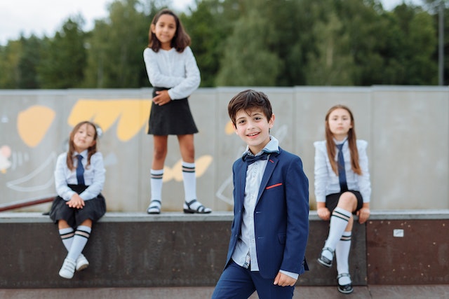 WholeSaleUniforms4School - Offering the best deals on Wholesale Kids Uniforms this St. Patrick's Day - Wholesale Bulk School Uniforms