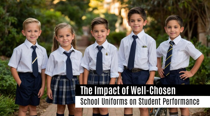 The Impact of Well-Chosen School Uniforms on Student Performance