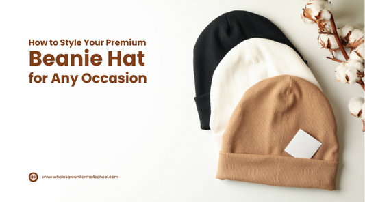 How to Style Your Premium Beanie Hat for Any Occasion