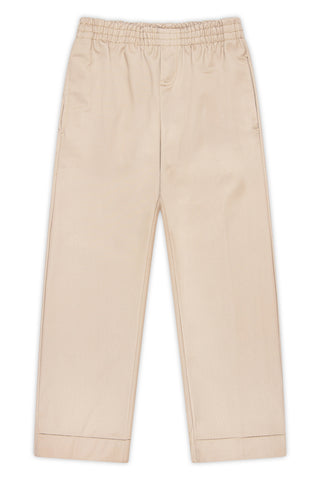 Unisex Pull-On Pants