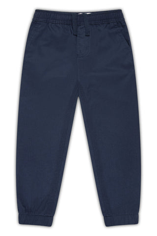 Toddler Twill Jogger Pants