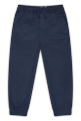 Toddler Twill Jogger Pants