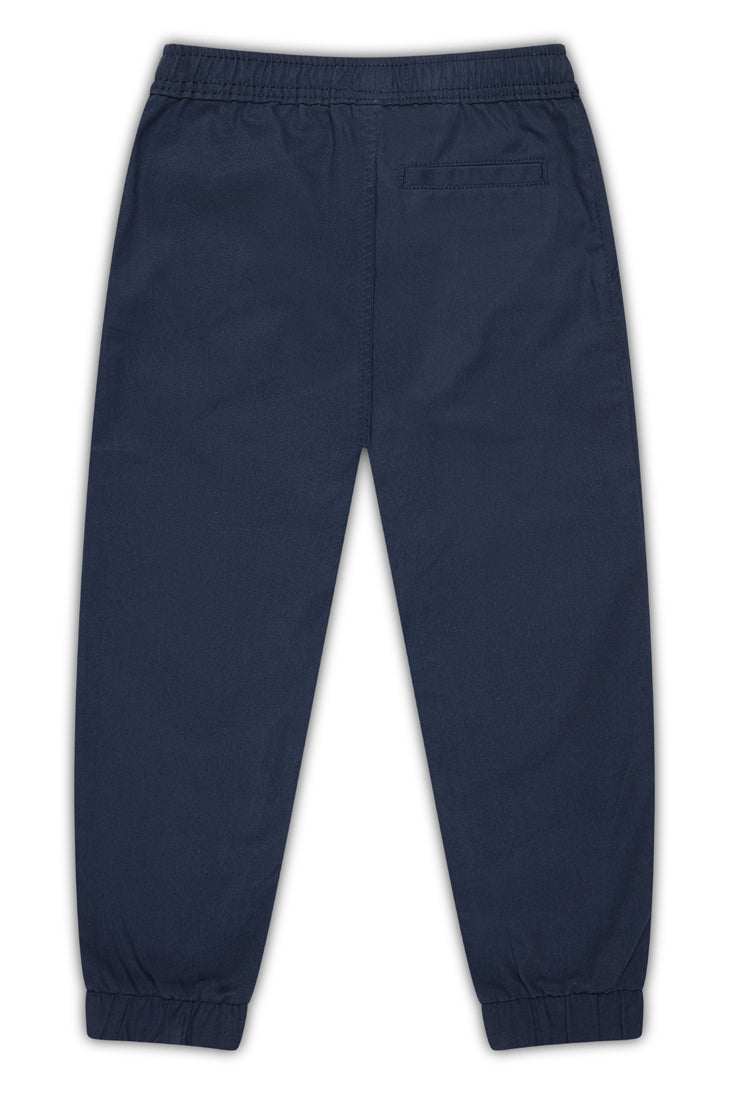 Toddler Twill Jogger Pants