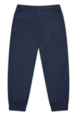 Toddler Twill Jogger Pants
