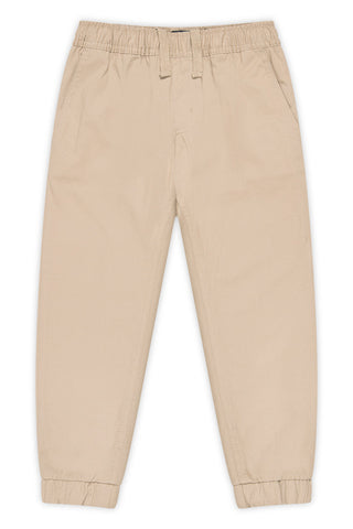 Toddler Twill Jogger Pants