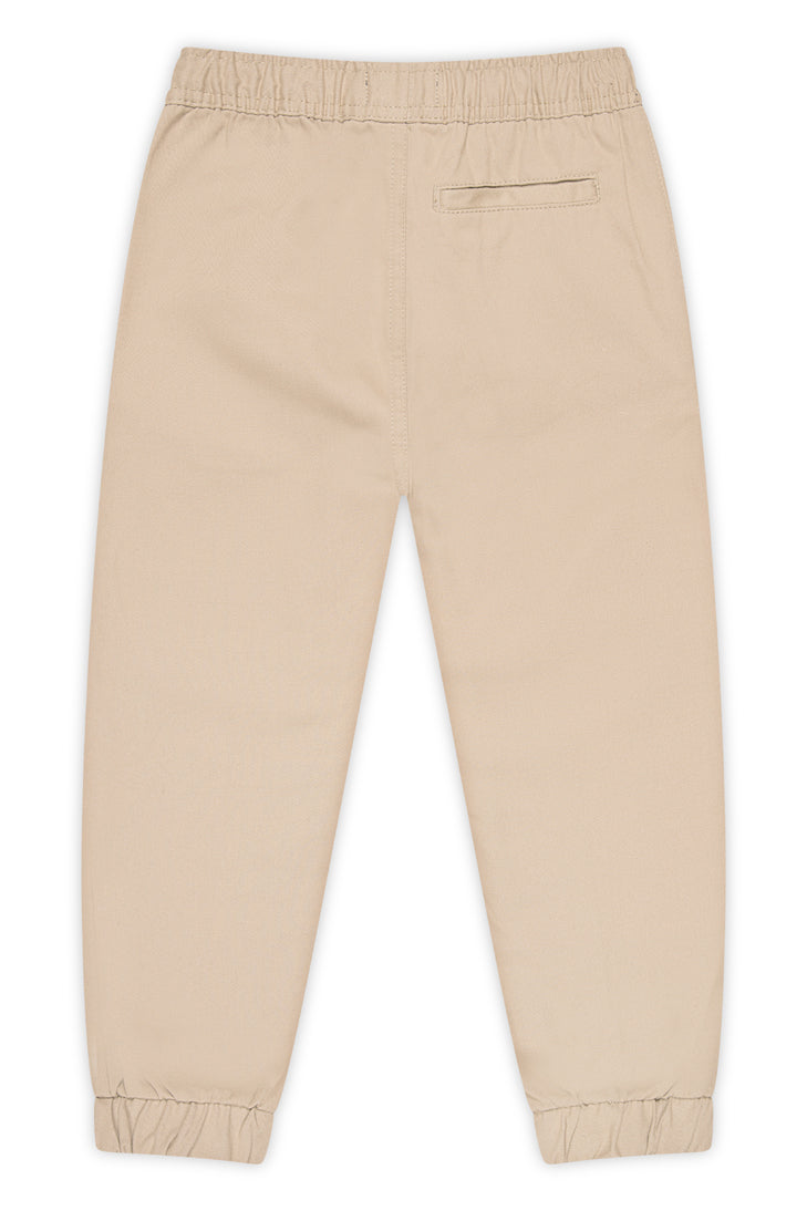 Toddler Twill Jogger Pants