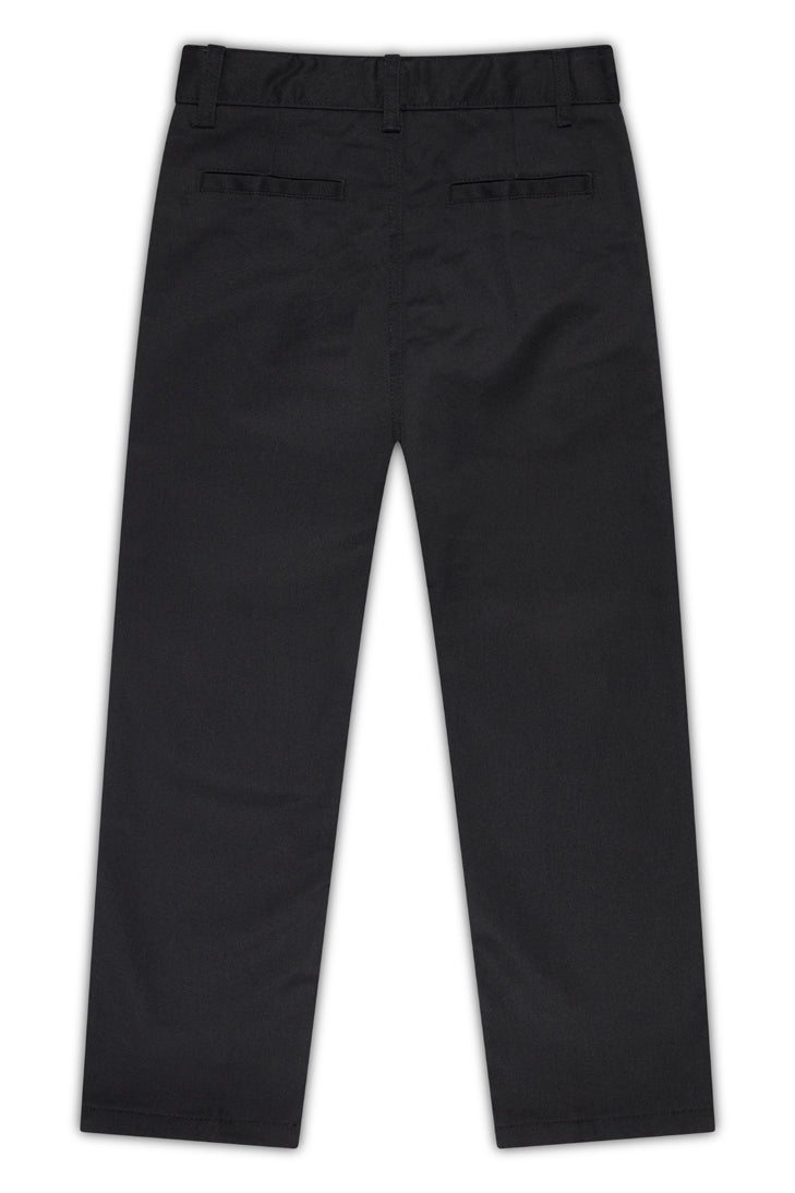 Men's Flat Front Pants 30" Inseam