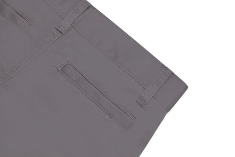 Boys Flat Front Pants