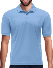 Men's Dri Fit Moisture Wicking Polo Shirt