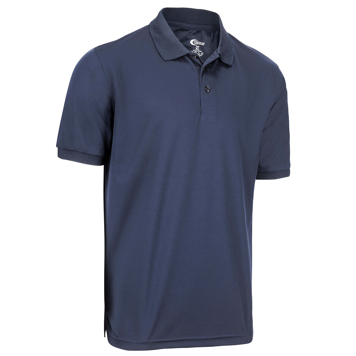 Men's Dri Fit Moisture Wicking Polo Shirt