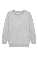 Youth Crew Neck Sweatshirt