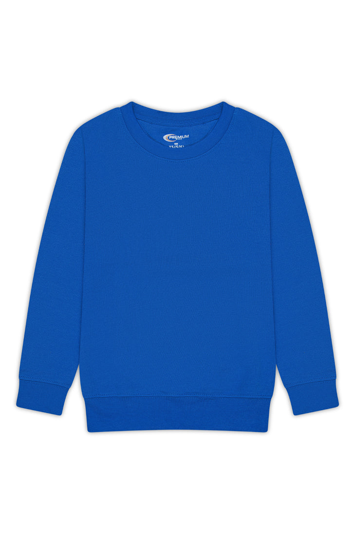 Youth Crew Neck Sweatshirt