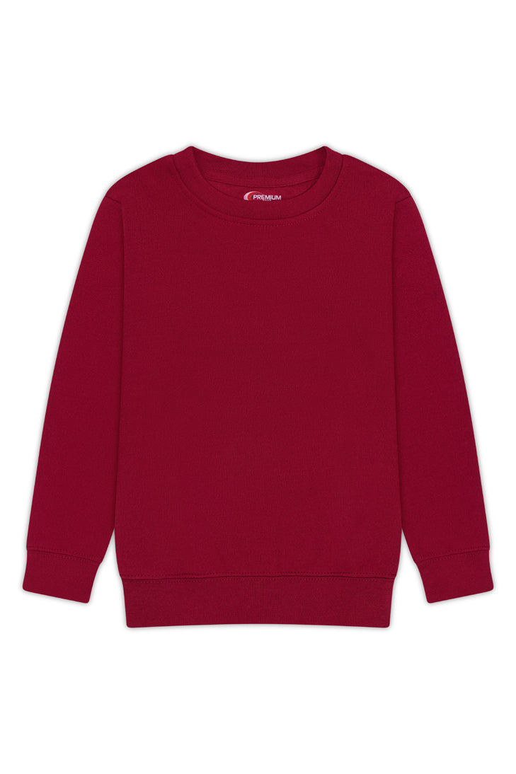 Men's Crew Neck Sweatshirt