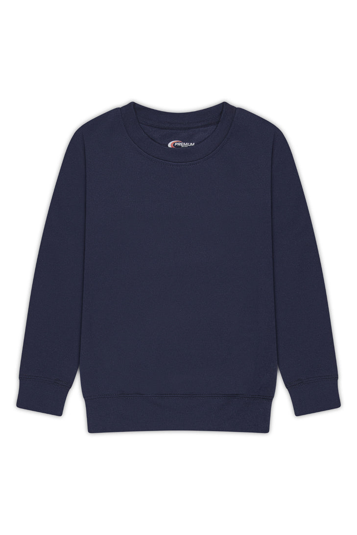 Men's Crew Neck Sweatshirt