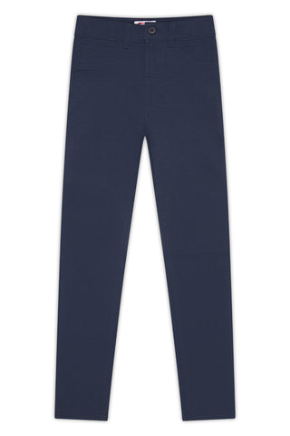 Girls Pointel Stretch Pants