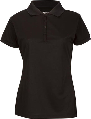 Toddlers Short Sleeve Pique Polo Shirt