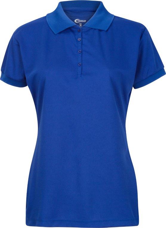 Toddlers Short Sleeve Pique Polo Shirt