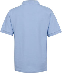 Men's Short Sleeve Pique Polo Shirt - Big Size