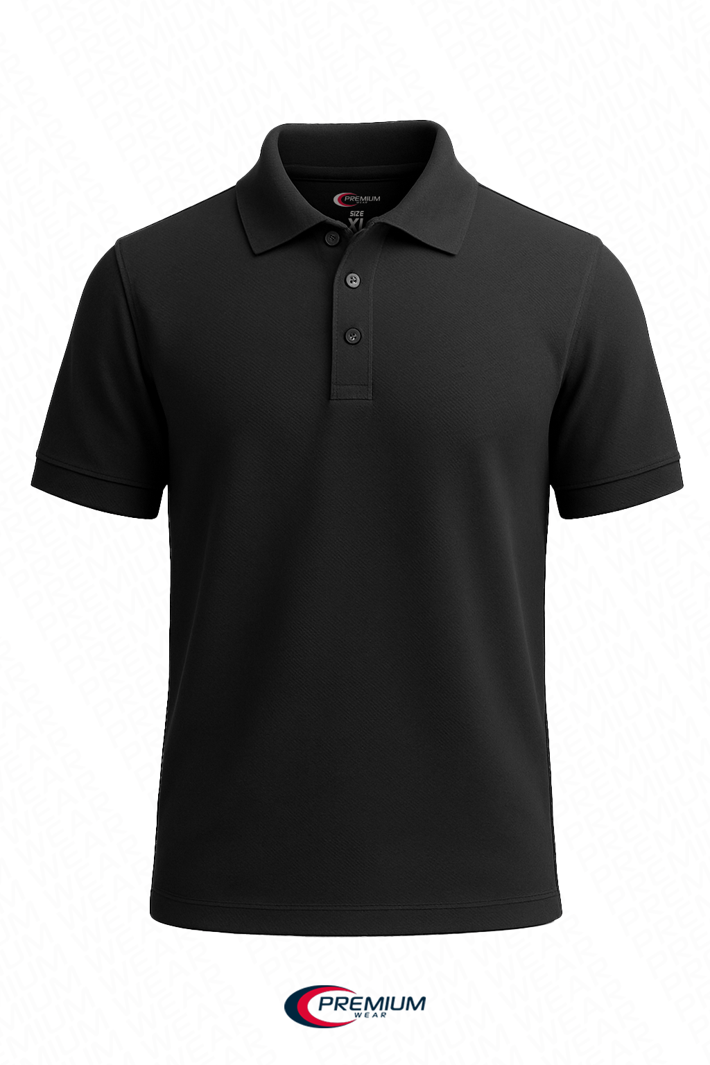 Boys/Unisex Short Sleeve Pique Polo Shirt - 3 Pack - Wholesale Bulk School Uniforms