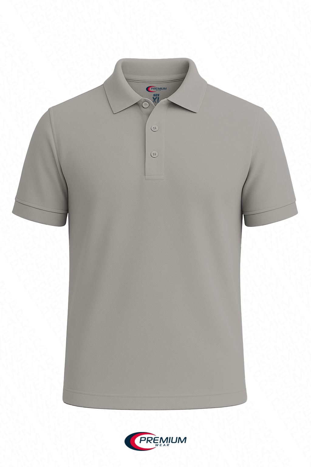 Boys/Unisex Short Sleeve Pique Polo Shirt