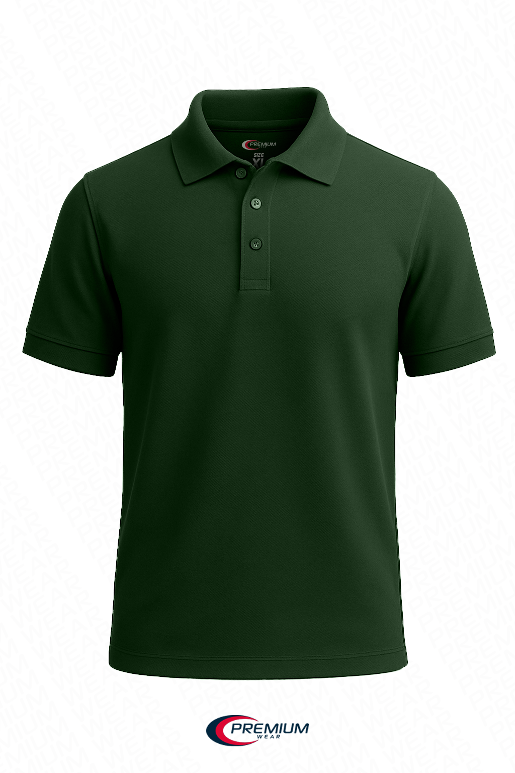 Boys/Unisex Short Sleeve Pique Polo Shirt
